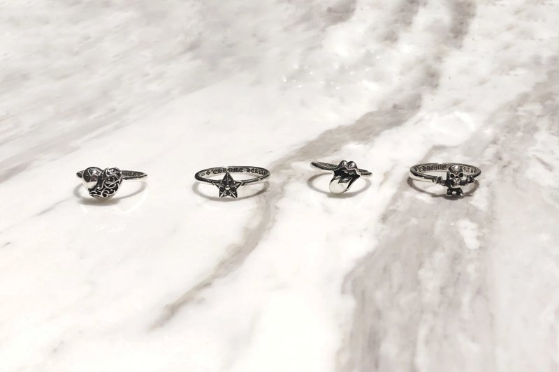 Chrome Hearts ring