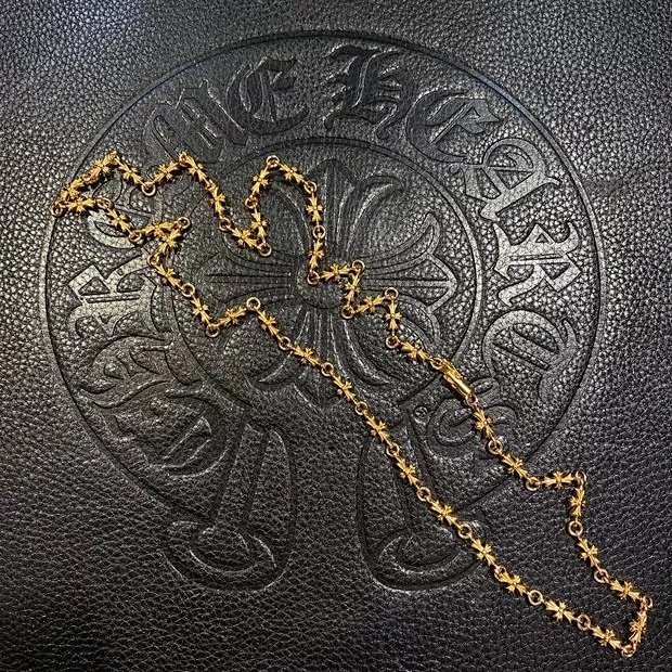 Chrome Hearts necklace