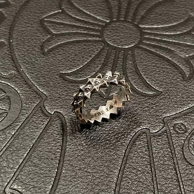 Chrome Hearts ring