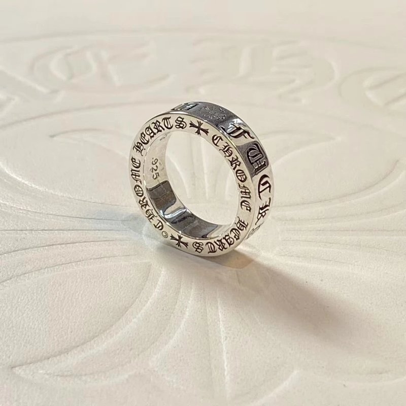 Chrome Hearts ring