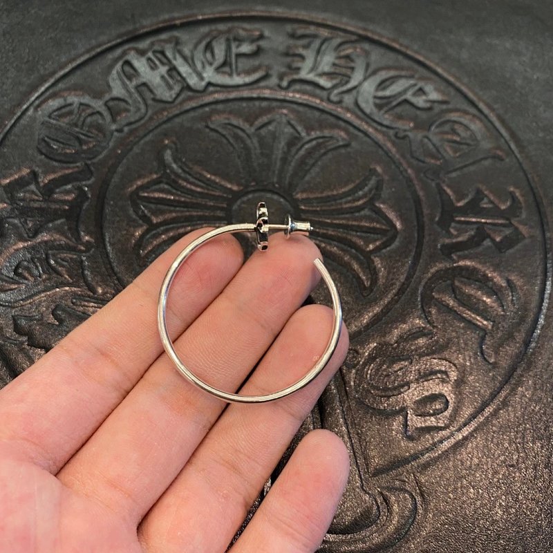 Chrome Hearts earrings
