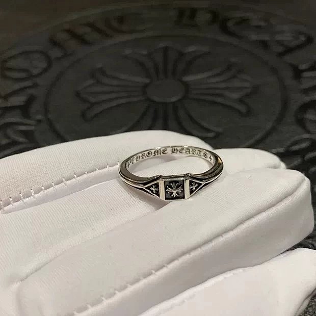 Chrome Hearts ring