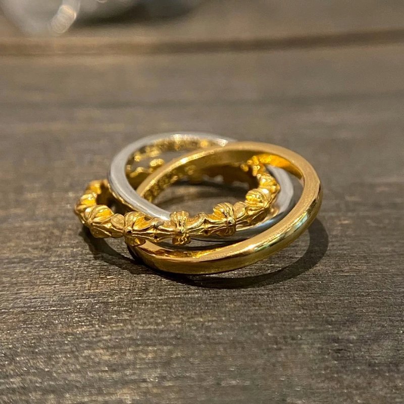 Chrome Hearts ring