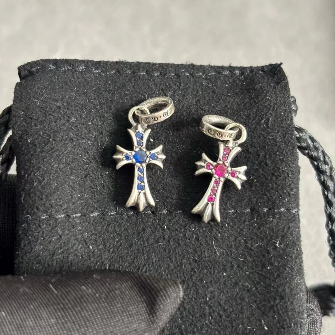 Babyfat pendant full diamond customization (default white diamond, other diamond colors noted)