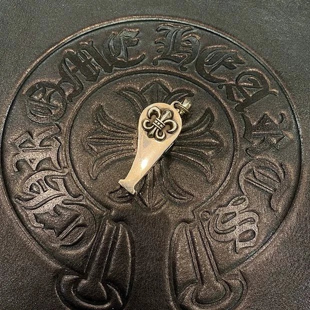 Chrome Hearts necklace