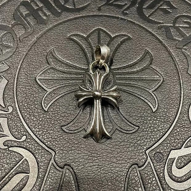 Chrome Hearts necklace