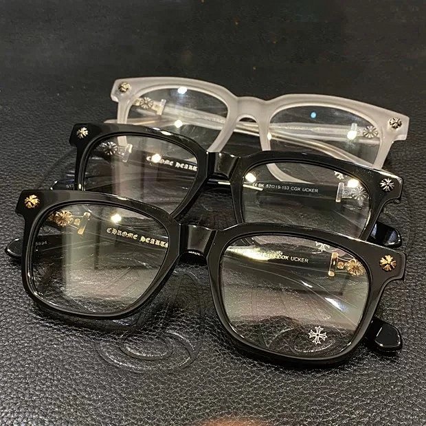 Chrome Hearts glasses