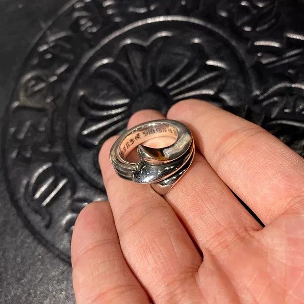 Chrome Hearts ring