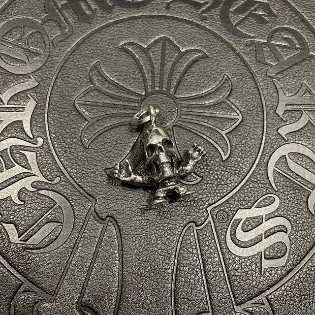 Chrome Hearts necklace