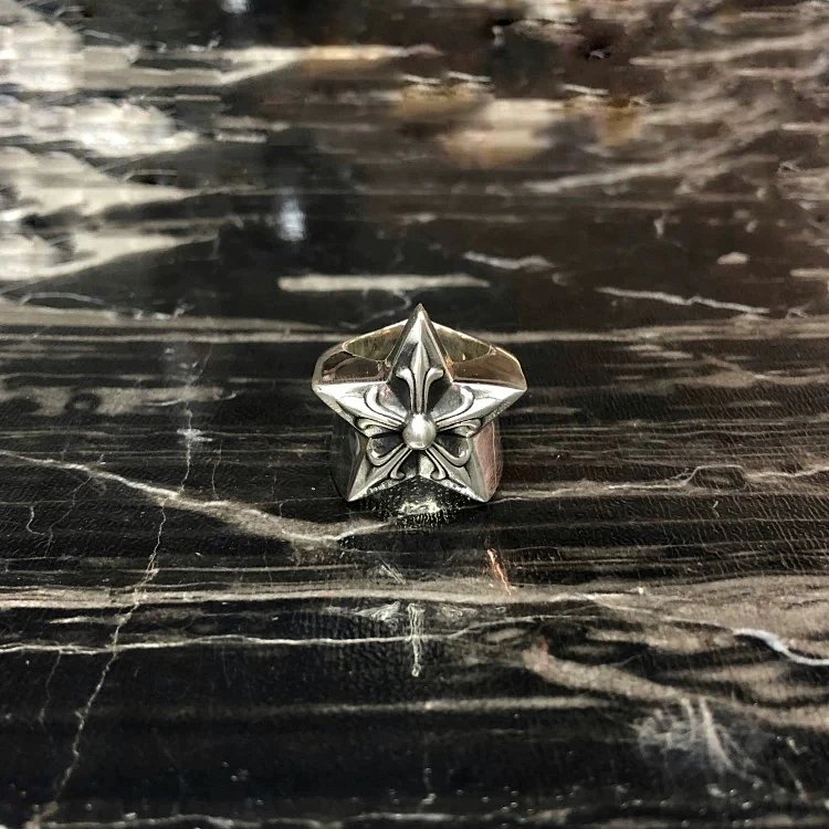 Chrome Hearts ring