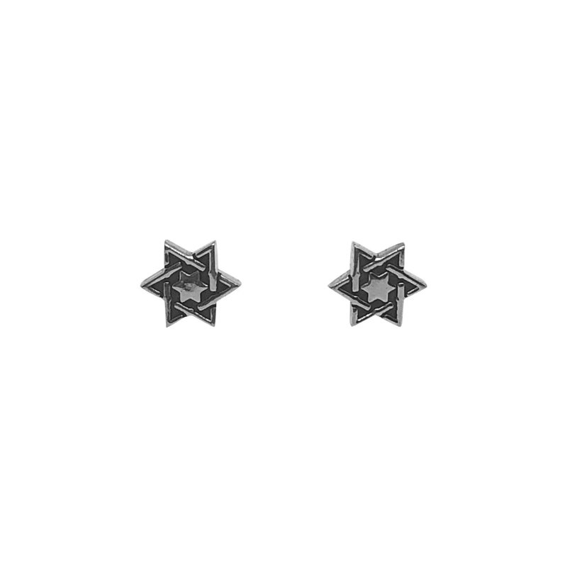 Earrings from Pikachu Made