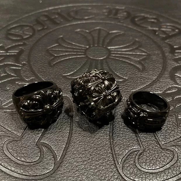Chrome Hearts ring