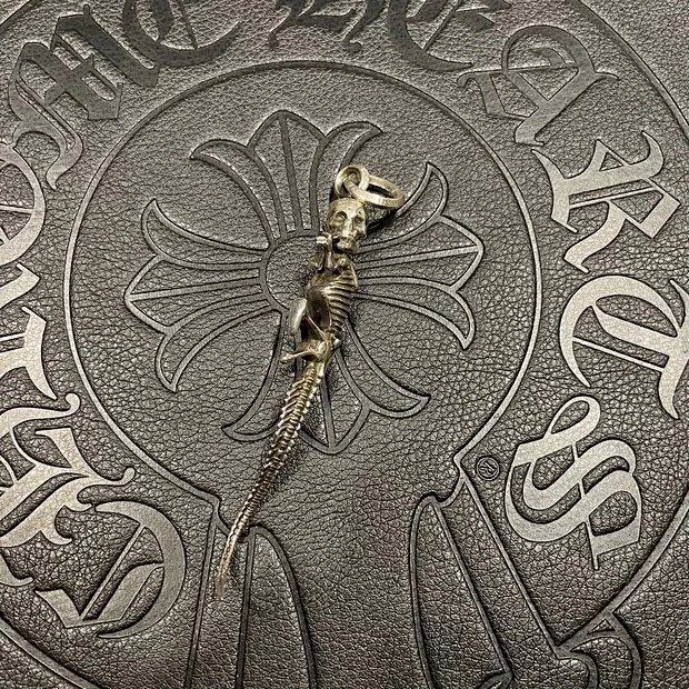 Chrome Hearts necklace