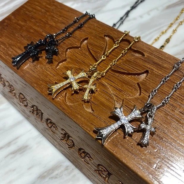 Chrome Hearts necklace
