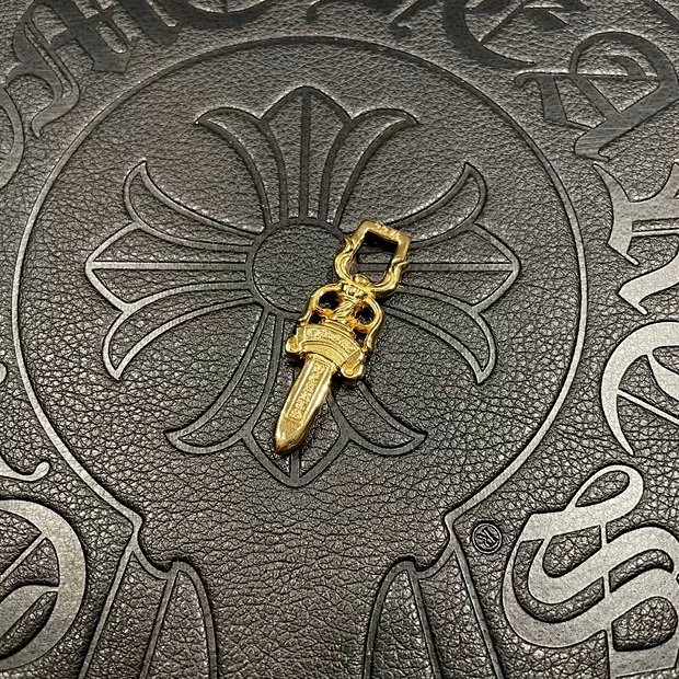 Chrome Hearts necklace