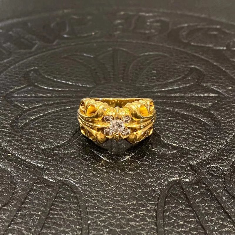 Chrome Hearts ring