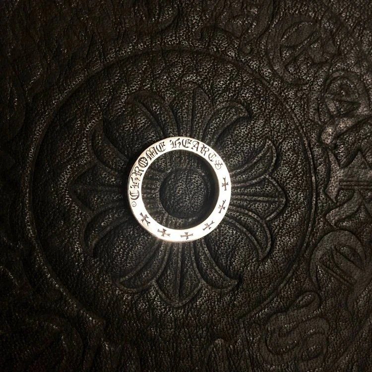 Chrome Hearts ring