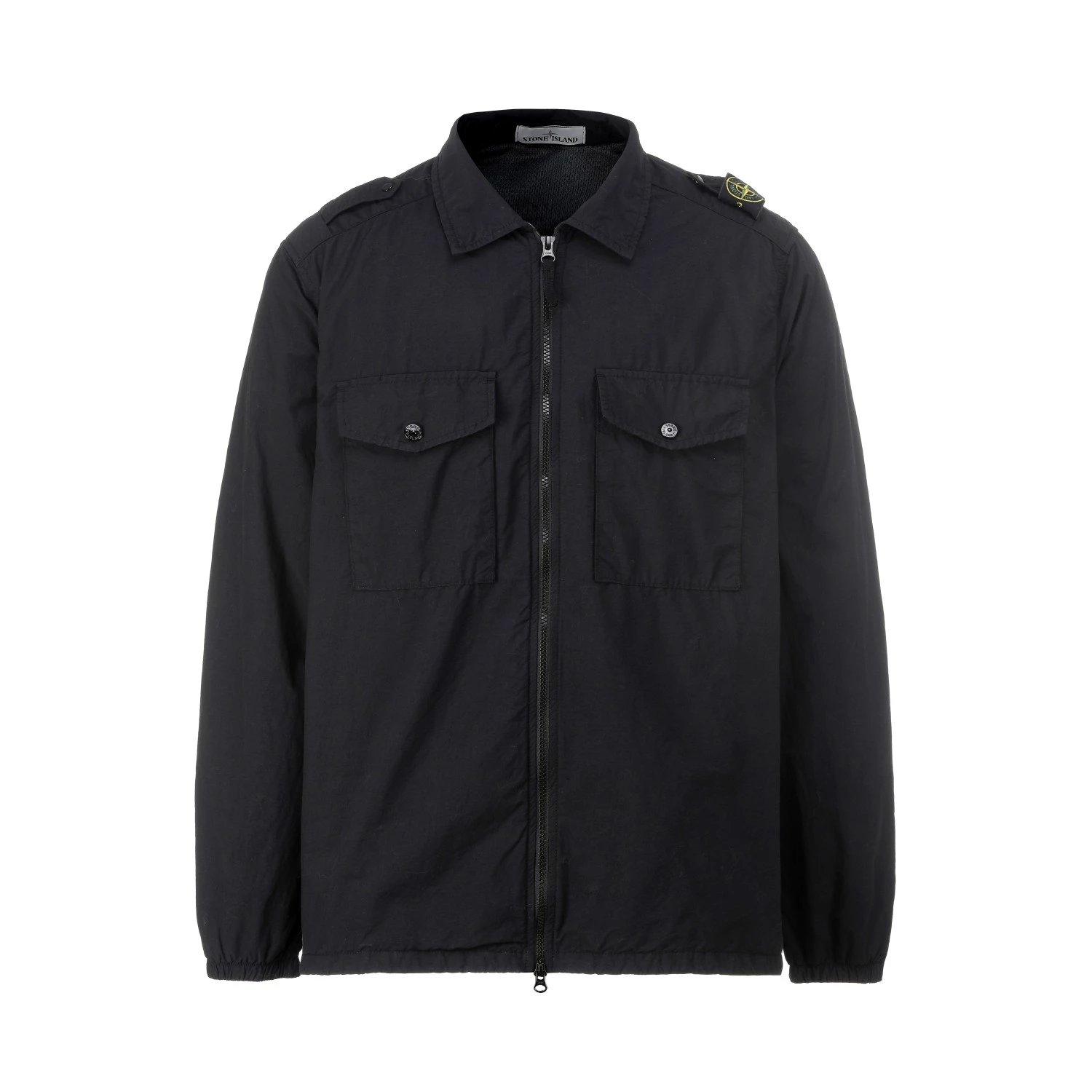 Flash sale special! Bao'an Island 20AW Nasran Nylon Fabric Shoulder Badge Jacket in Stock (Complete Version)