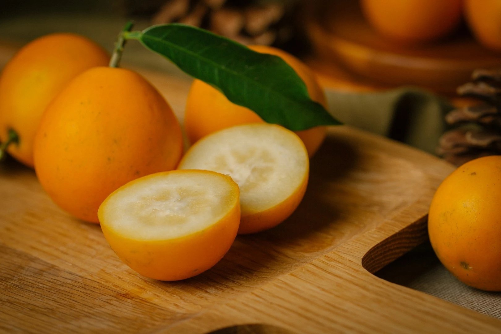 广西融安脆蜜金柑,金桔天花板,皮薄汁多,肉质化渣