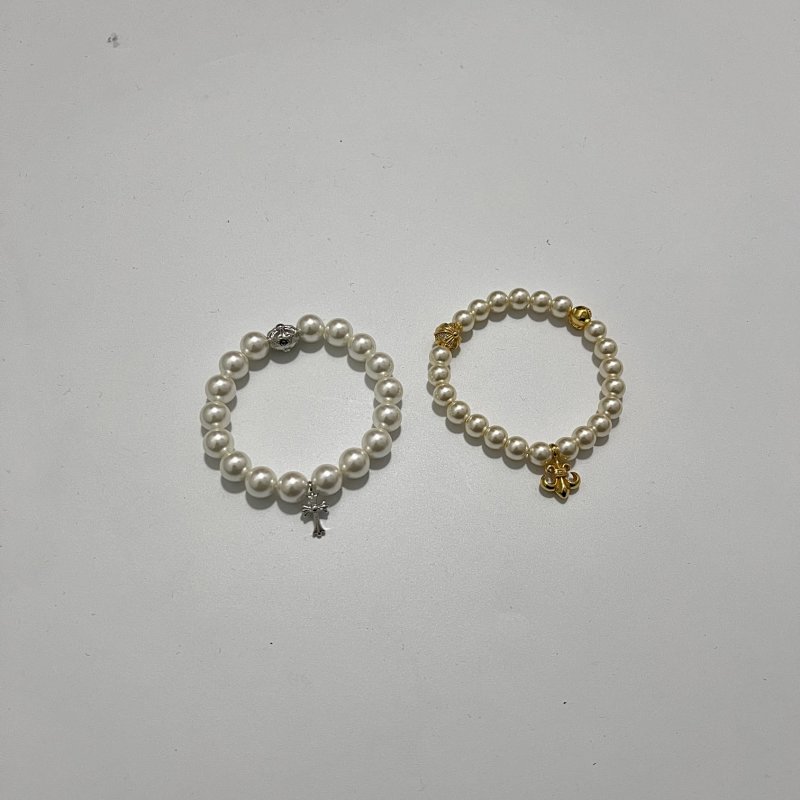 Chrome Hearts CH Mikimoto