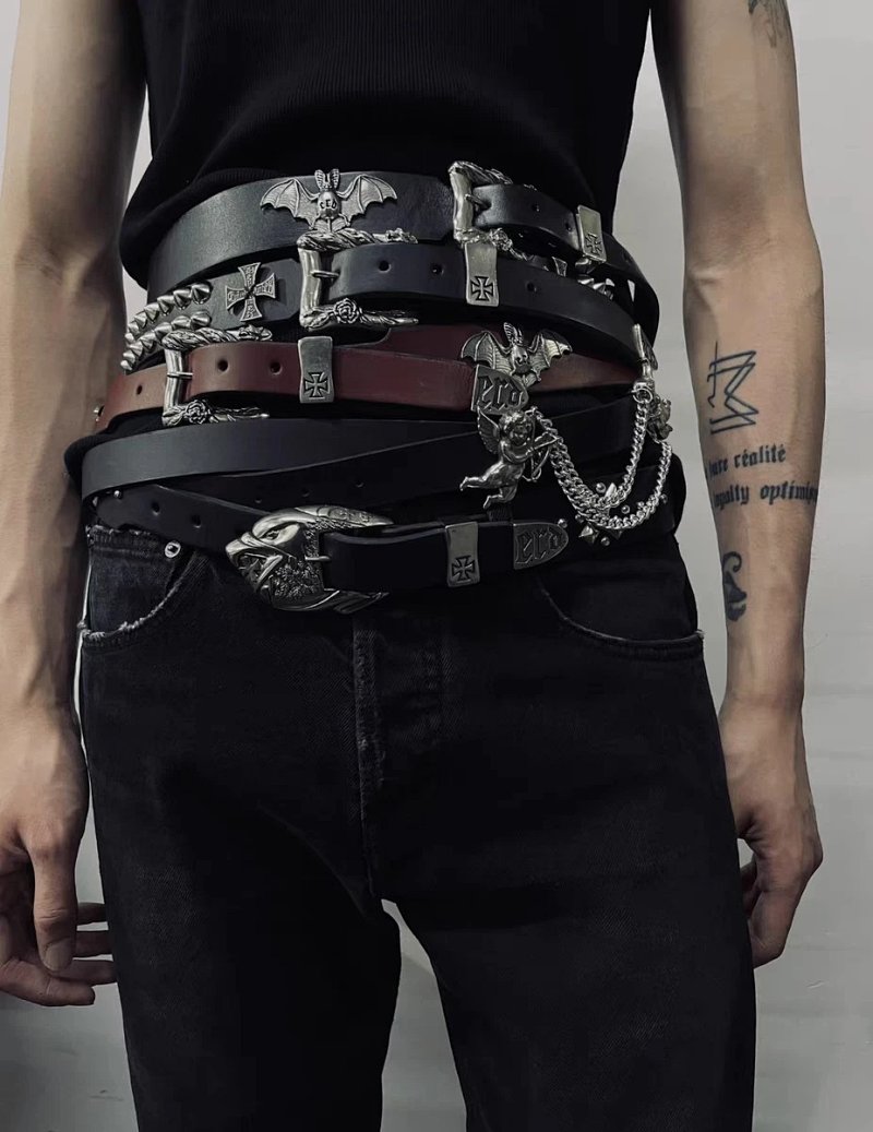Belt from Yin Kuang's Shop