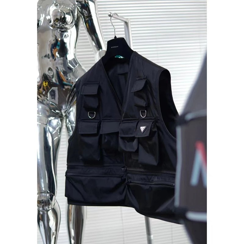 Vest from Yin Kuang's Shop