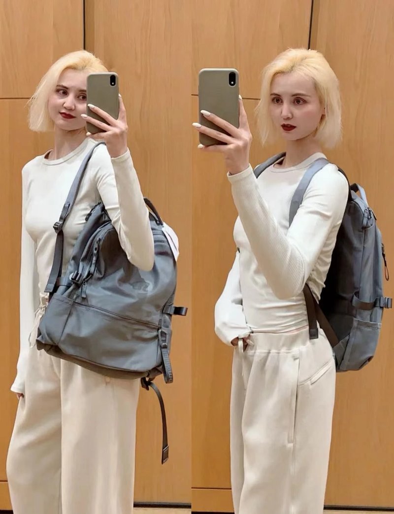 Backpack from Yin Kuang's Shop