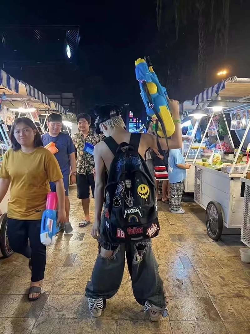 Backpack from Yin Kuang's Shop