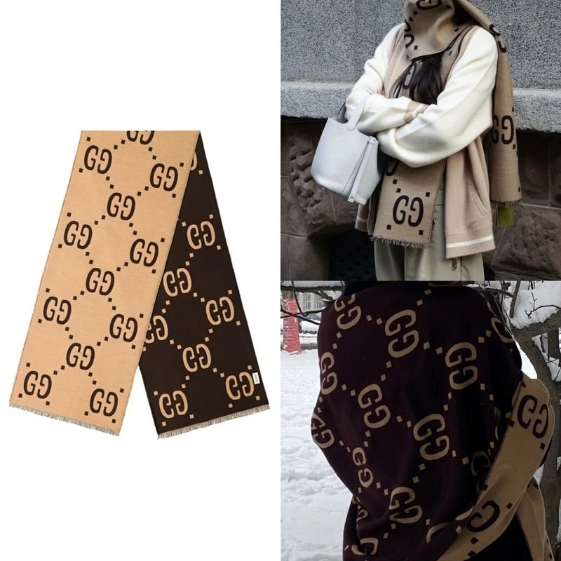 Gucci scarf