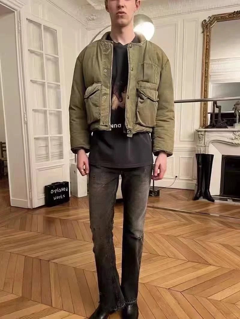 Jeans from Yin Kuang's Shop