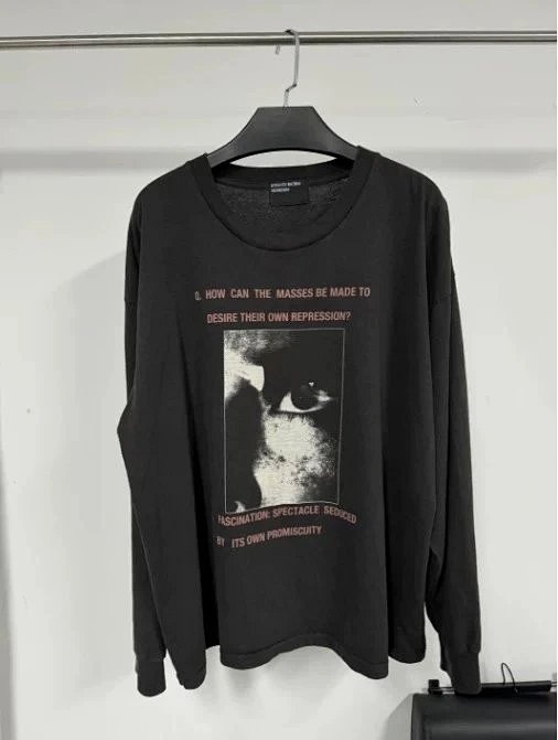 Long sleeve from Yin Kuang's Shop