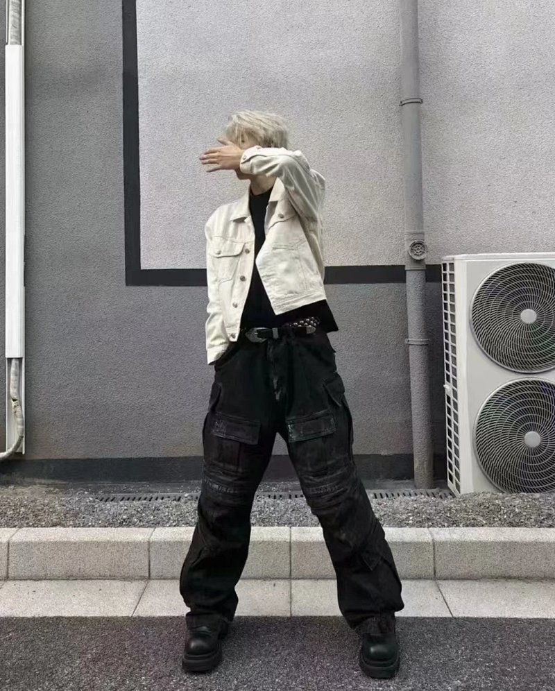 Jacket from Yin Kuang's Shop