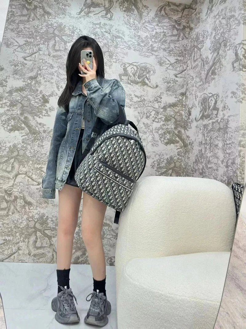 Dior backpack