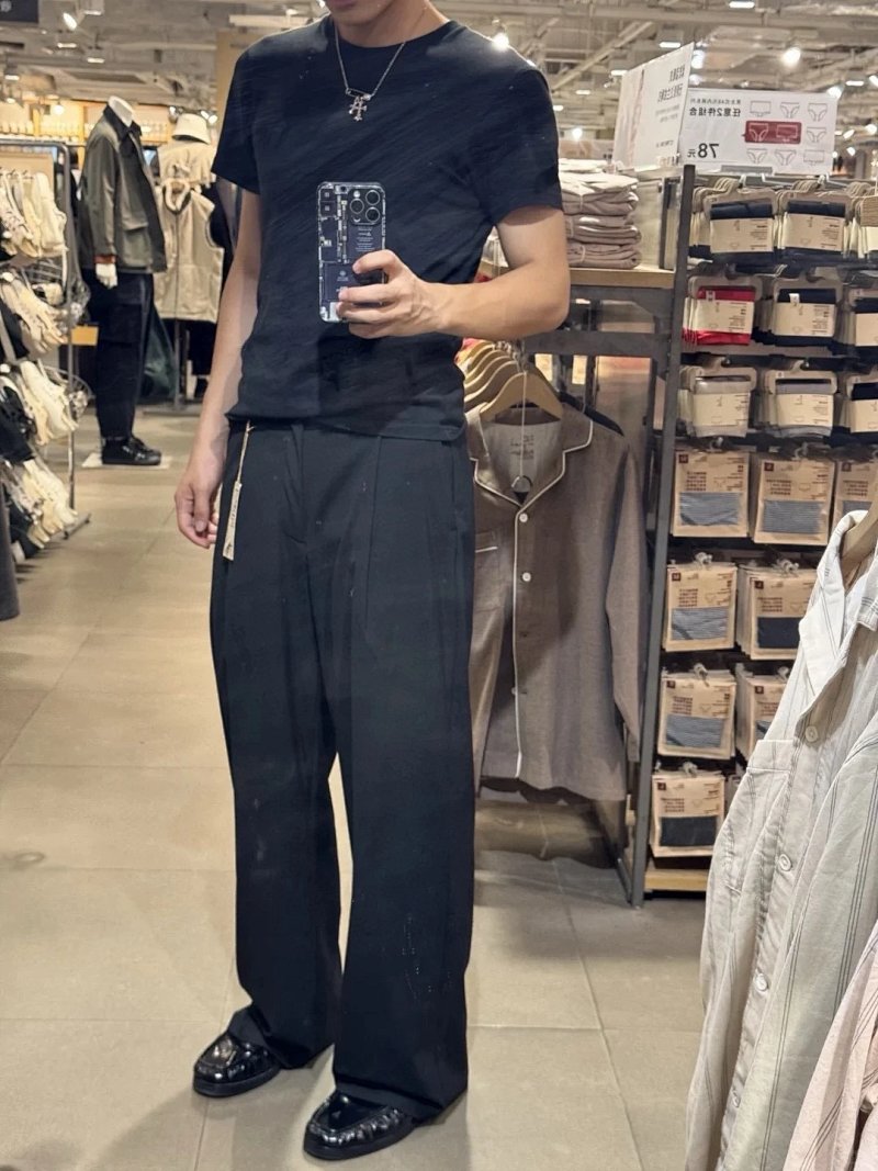 Pants from Yin Kuang's Shop