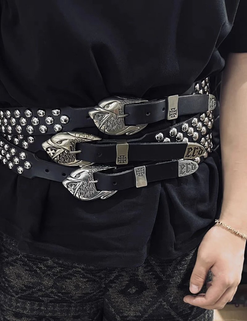 Belt from Yin Kuang's Shop
