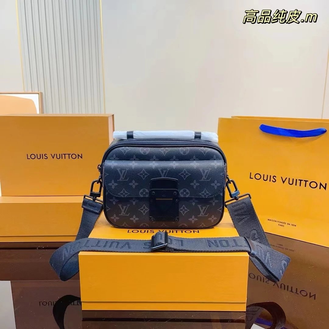 Louis Vuitton camera bag