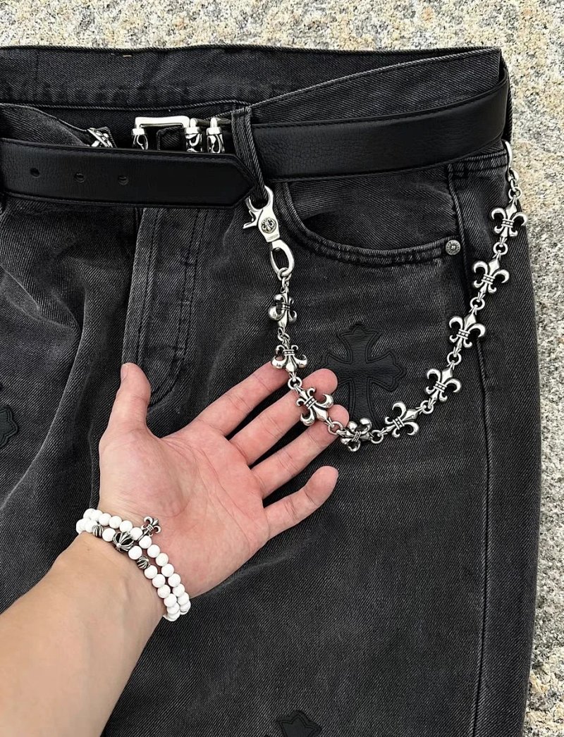 Pants from Yin Kuang's Shop