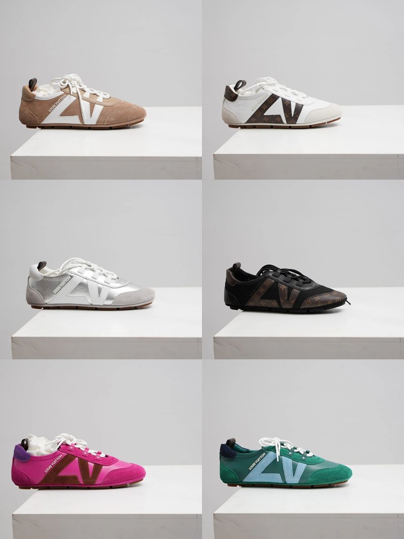 Foahan Batch Sneakerina