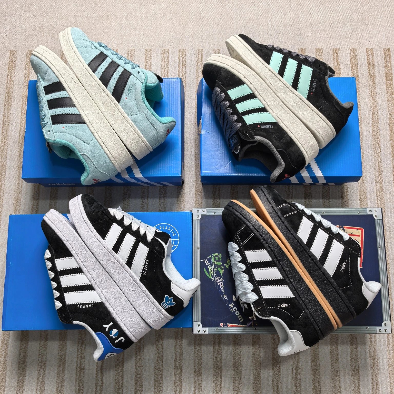 Adidas Campus 00s Couple