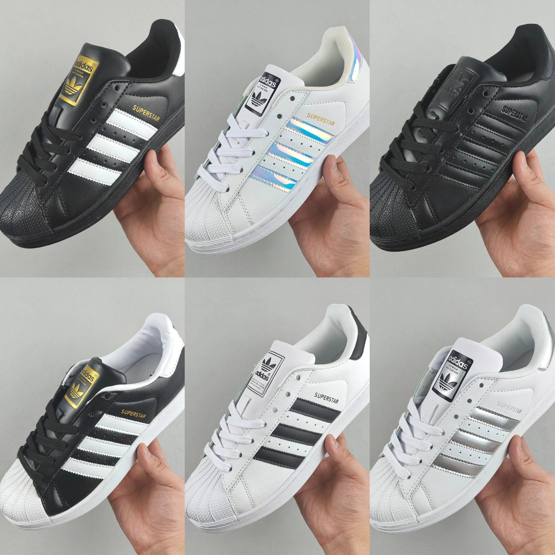 Adidas Shell Toe Low Top Sneaker
