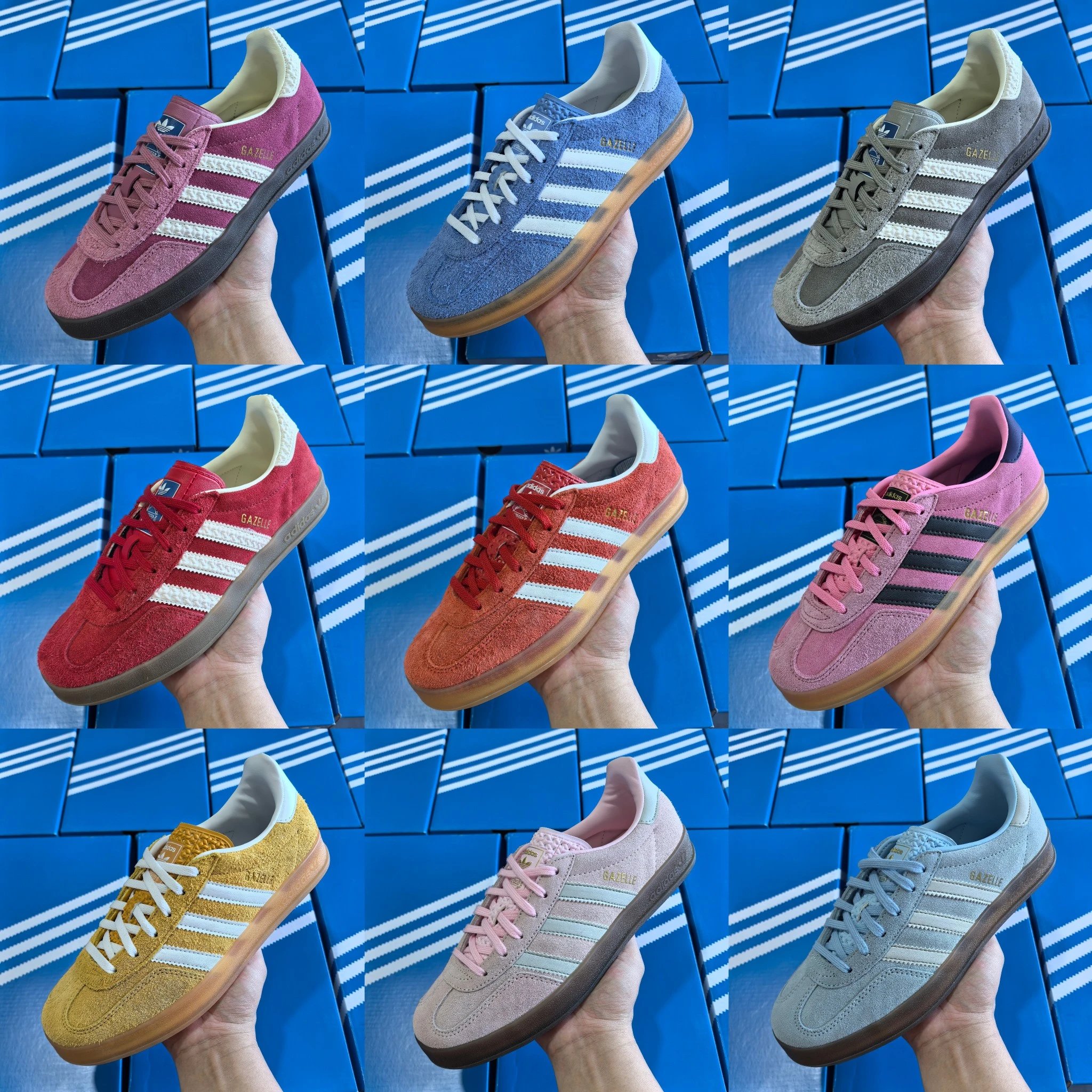Adidas Gazelle Indoor