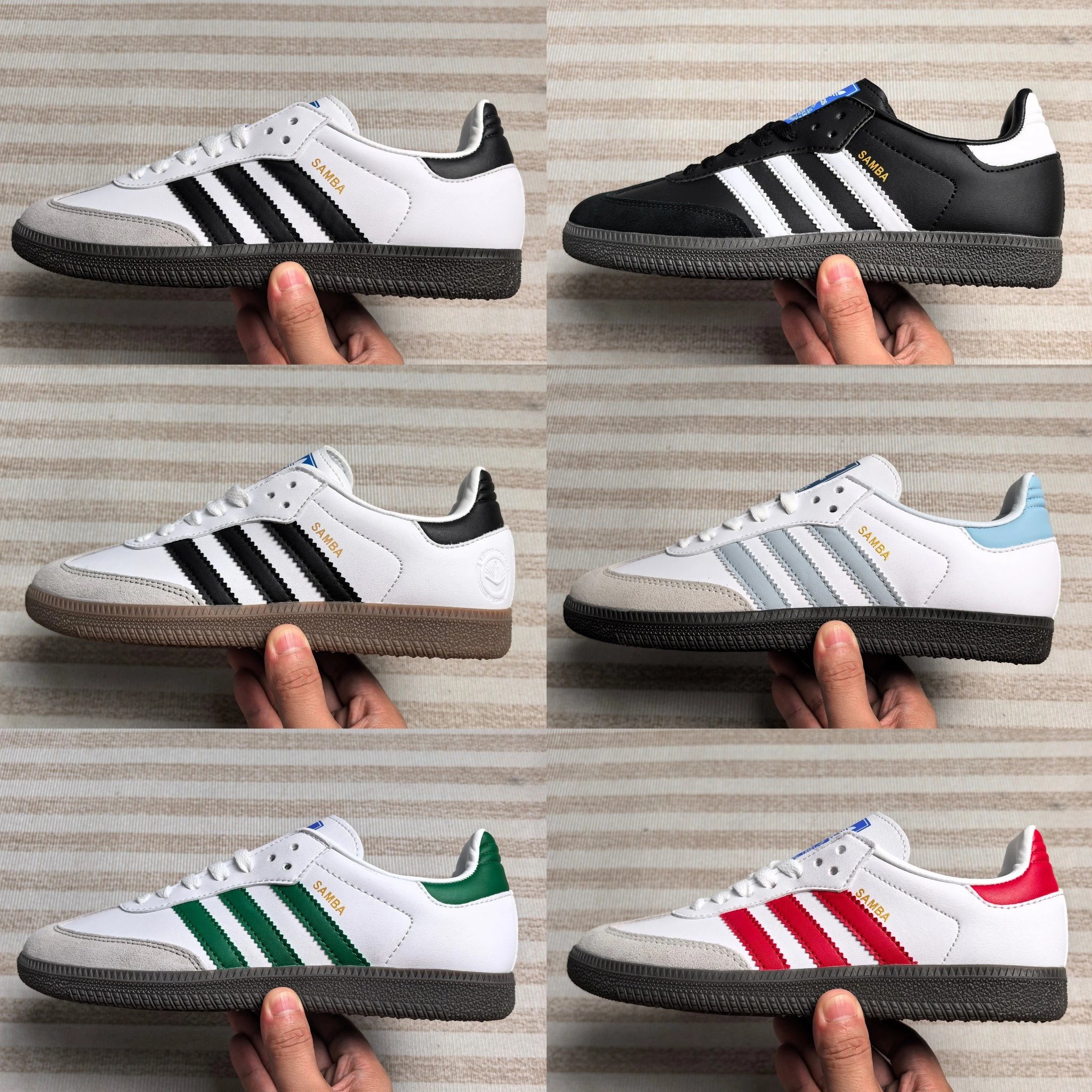 Adidas Samba Training Shoe