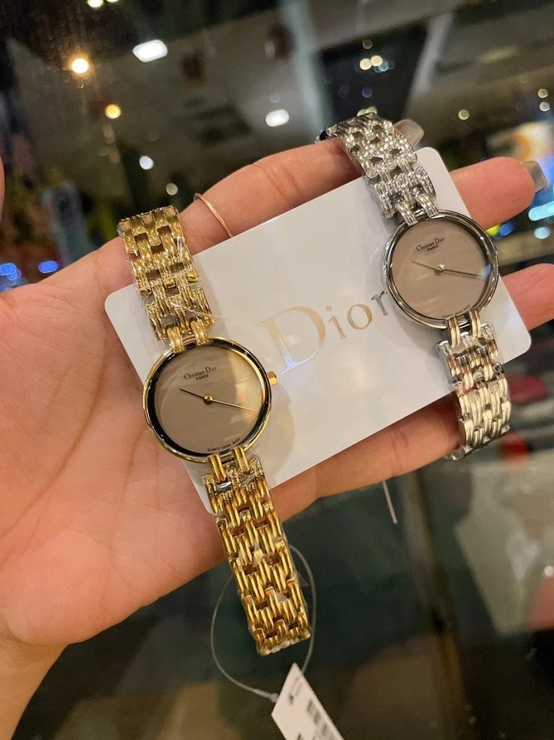 Dior watch
