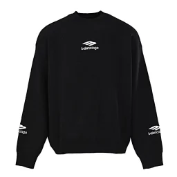 thumbnail for Balenciag* Parisian BLCG SKI 3B ski turtleneck sweater