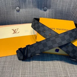 thumbnail for K8 (No. 1) belt men's leather trend belt leather belt business pants belt