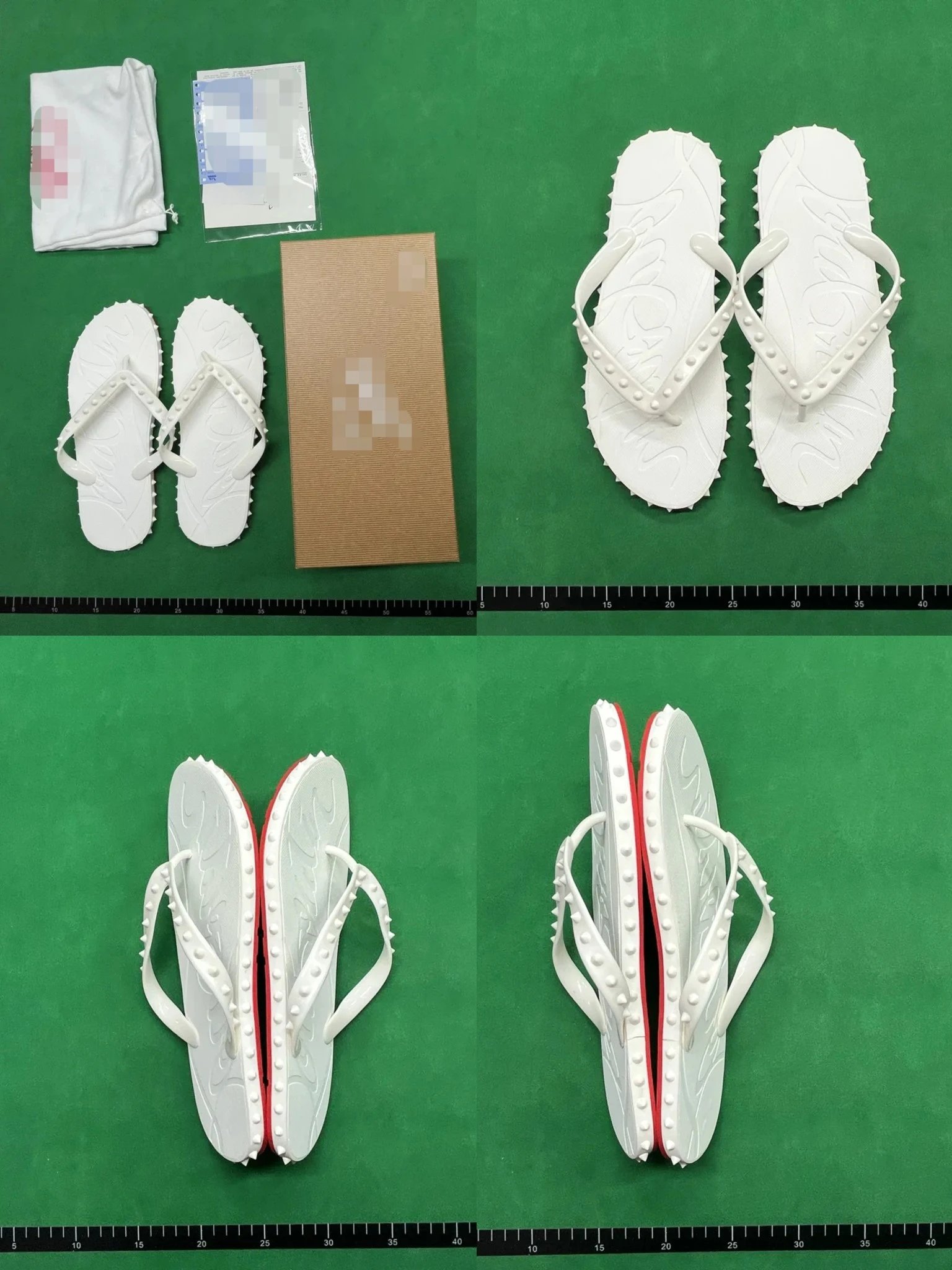 Slipper White