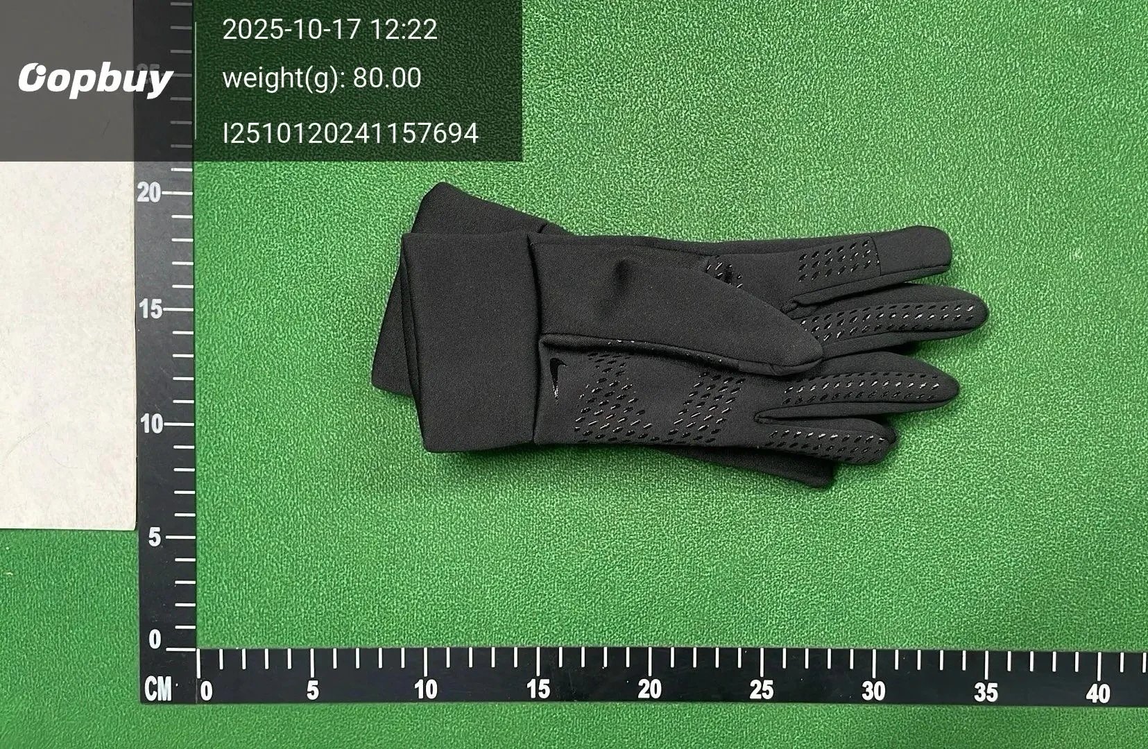 N Gloves 2