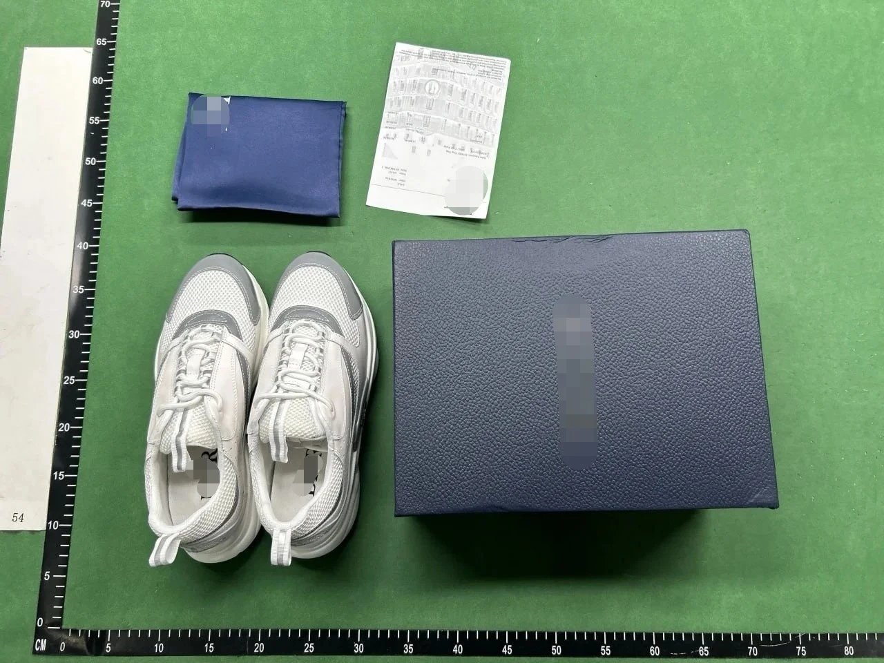 B22 and B30 shoes  3