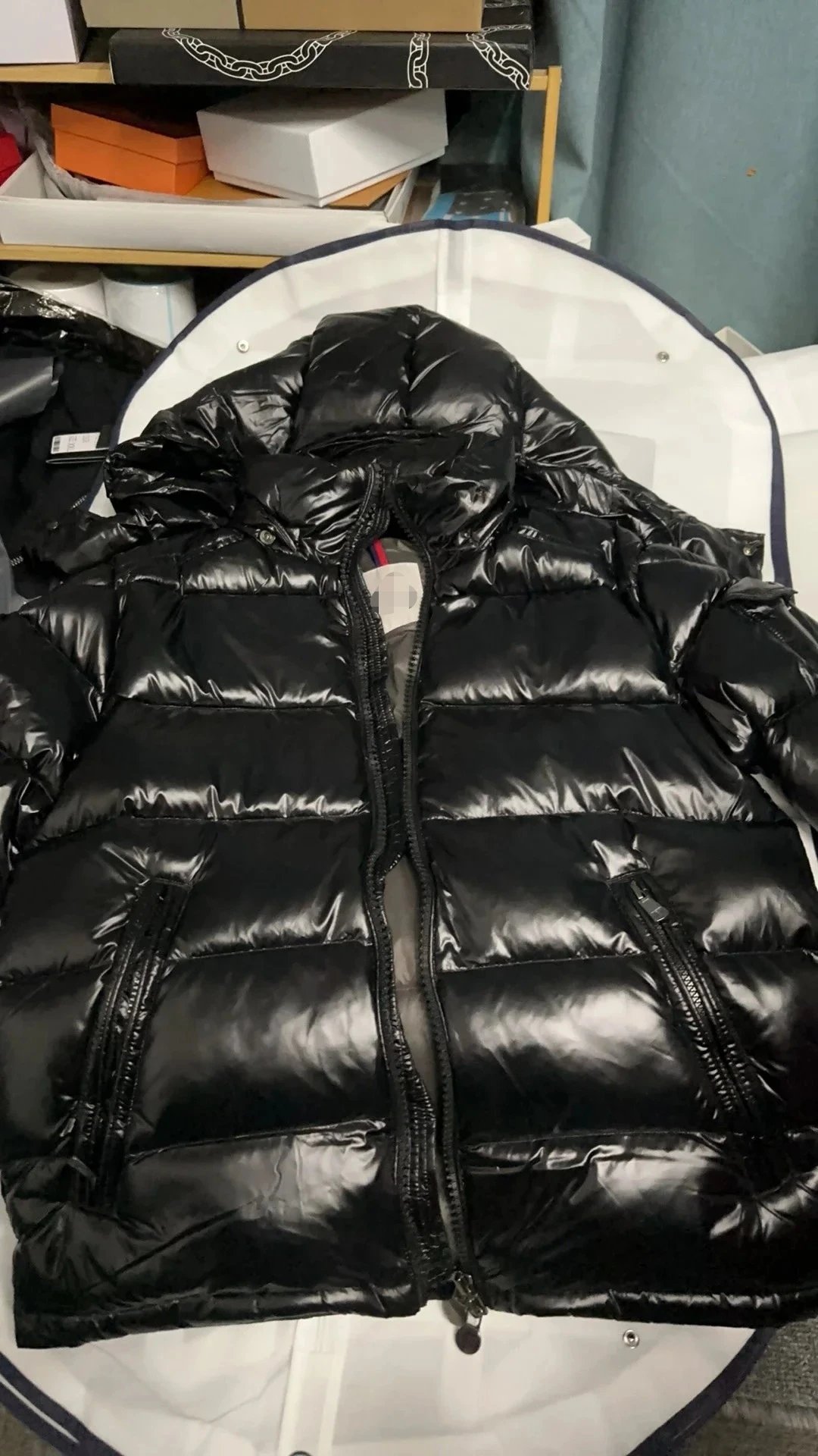 Moncler Down Jacket Maya
