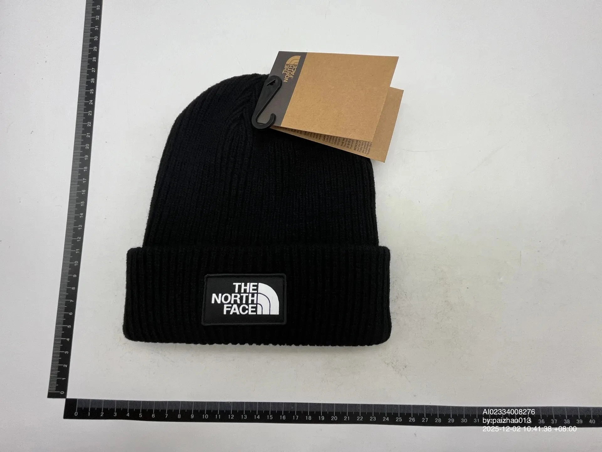 The North Face Beanie Black
